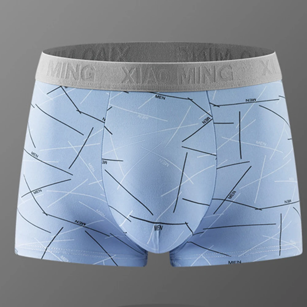 Men's Comfortable Boxer Briefs Large Sized Underwear with Breathable Fabric and a Bulge Pouch – Ideal for Home Wear
Men's Comfortable Boxer Briefs Large Sized Underwear with Breathable Fabric and a Bulge Pouch – Ideal for Home Wear