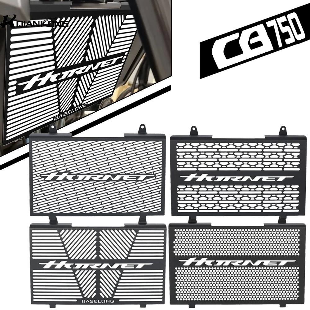 For Honda CB750 Hornet 2023-2024-2025-2026 CB750 Hornet Motorcycle Radiator Grill Guard Cover Protector Accessories CNC Aluminum
For Honda CB750 Hornet 2023-2024-2025-2026 CB750 Hornet Motorcycle Radiator Grill Guard Cover Protector Accessories CNC Aluminum