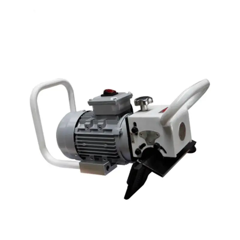 Portable Hand-Held Stainless Steel Plate Beveling Chamfering Machine Electric with Adjustable Angle
Portable Hand-Held Stainless Steel Plate Beveling Chamfering Machine Electric with Adjustable Angle