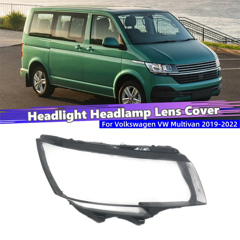 For Volkswagen VW Multivan 2019 2020 2021 2022 Car Gadgets Lampshade Cover Headlamp Car Front Headlight Lens Cover Lights Shell
For Volkswagen VW Multivan 2019 2020 2021 2022 Car Gadgets Lampshade Cover Headlamp Car Front Headlight Lens Cover Lights Shell