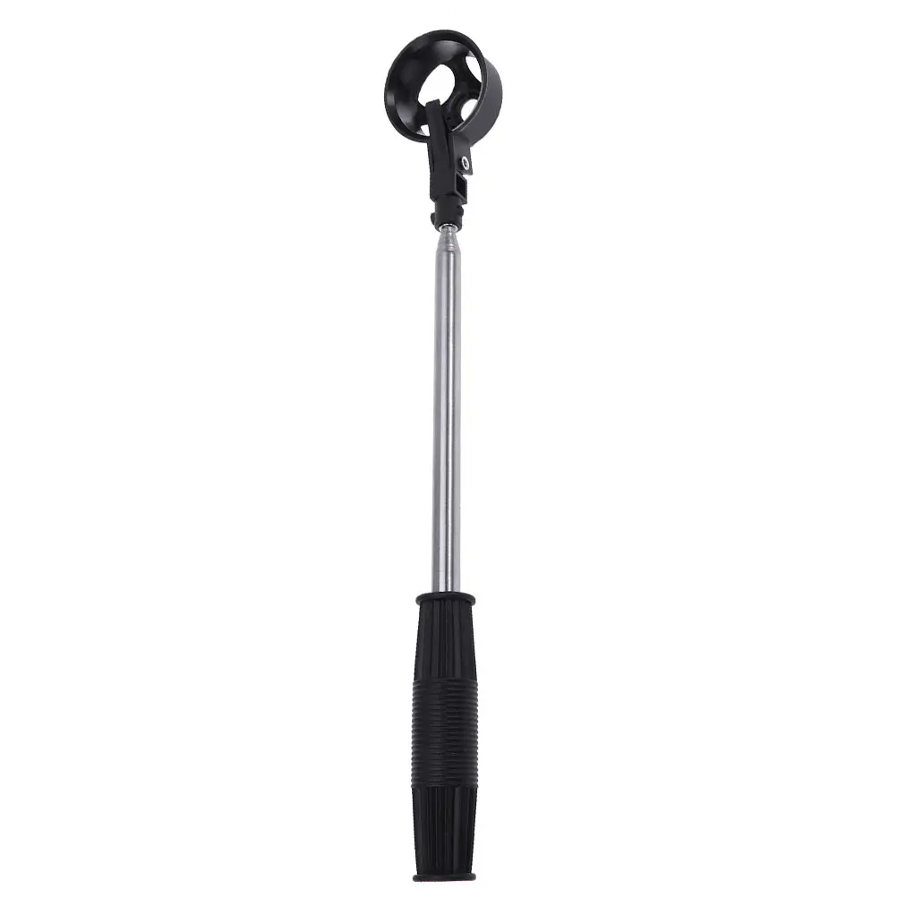 Telescopic Ball Retriever Claw Grabber Tool Stainless Steel Shaft Lightweight Durable Comfortable Grip Adjustable Length Saving
Telescopic Ball Retriever Claw Grabber Tool Stainless Steel Shaft Lightweight Durable Comfortable Grip Adjustable Length Saving
