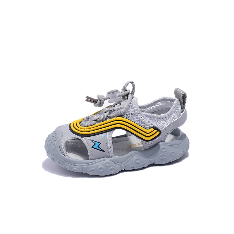 New Summer Kids Sandals Boys Slides Children Beach Shoes Toddler Baby Close Toe Sandals Fashion Little Kids Sport Shoes Sandals
New Summer Kids Sandals Boys Slides Children Beach Shoes Toddler Baby Close Toe Sandals Fashion Little Kids Sport Shoes Sandals