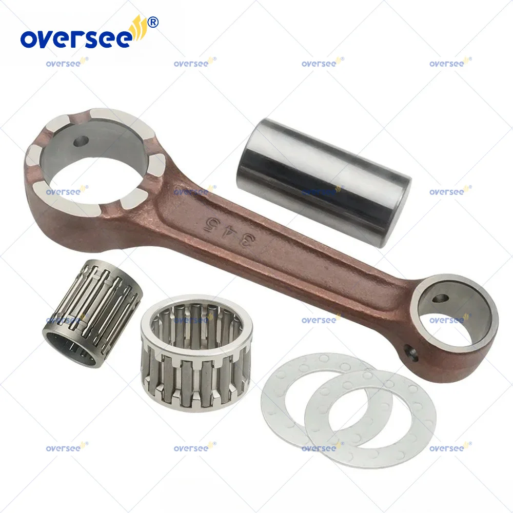 629-880855 Connecting Rod Kit For Mercury 2T M40C M50C M50D Outboard Engine 880855
629-880855 Connecting Rod Kit For Mercury 2T M40C M50C M50D Outboard Engine 880855