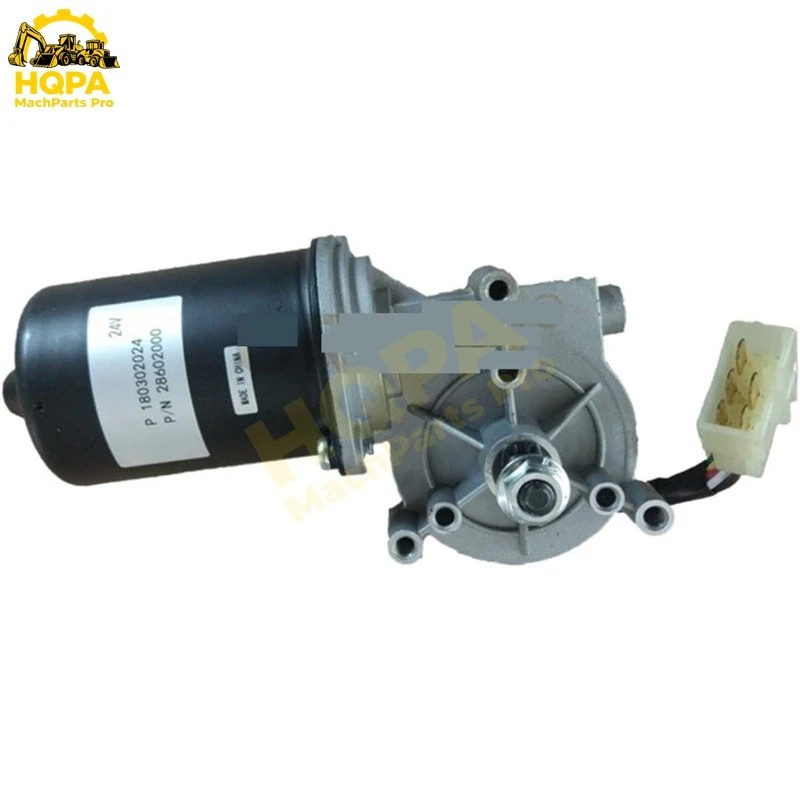21N6-00240 21N6-01280 21N6-01281 Wiper Motor for Hyundai CRAWLER EXCAVATOR R110-7 R140LC-7 R140W7 R160LC7 R170W7 R180LC7 R200W7
21N6-00240 21N6-01280 21N6-01281 Wiper Motor for Hyundai CRAWLER EXCAVATOR R110-7 R140LC-7 R140W7 R160LC7 R170W7 R180LC7 R200W7