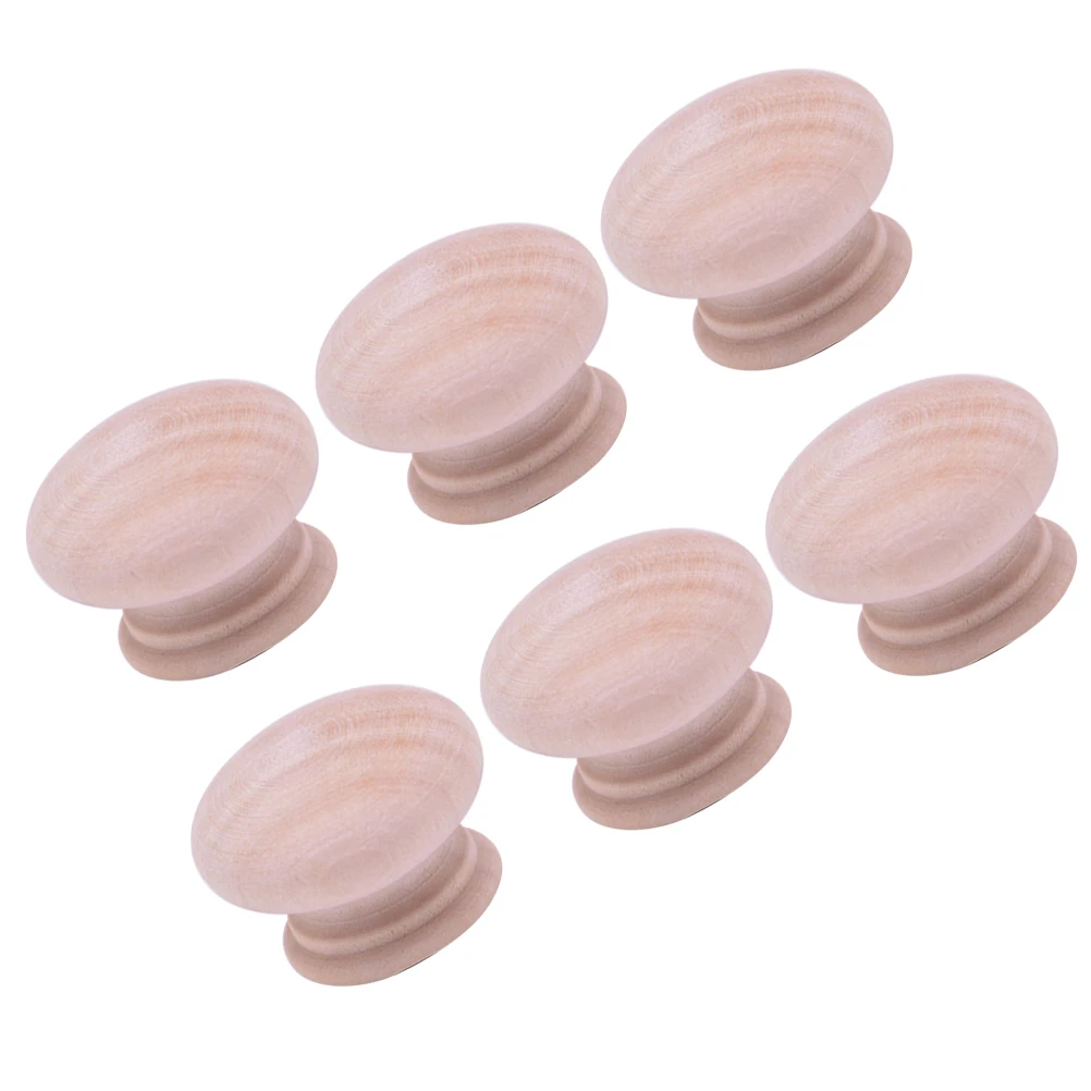 15PCS Wood Round Handle Cabinet Knob Drawer Pull Furniture Hardware Durable Natural Wood Stylish For Drawer Wardrobe
15PCS Wood Round Handle Cabinet Knob Drawer Pull Furniture Hardware Durable Natural Wood Stylish For Drawer Wardrobe