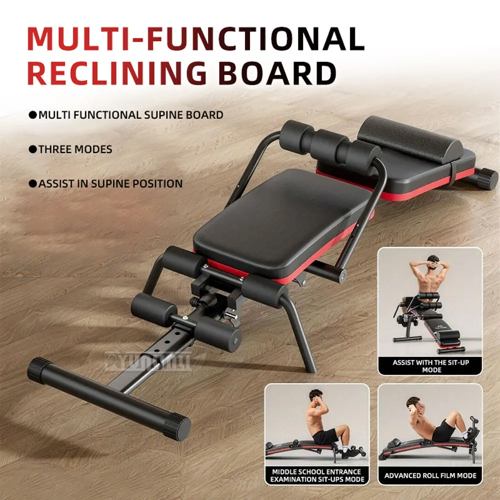 Fitness Equipment For Home Indoor Folding Folding Fitness Chair For Home Use For Men And Women Multifunctional Dumbbell Bench
Fitness Equipment For Home Indoor Folding Folding Fitness Chair For Home Use For Men And Women Multifunctional Dumbbell Bench
