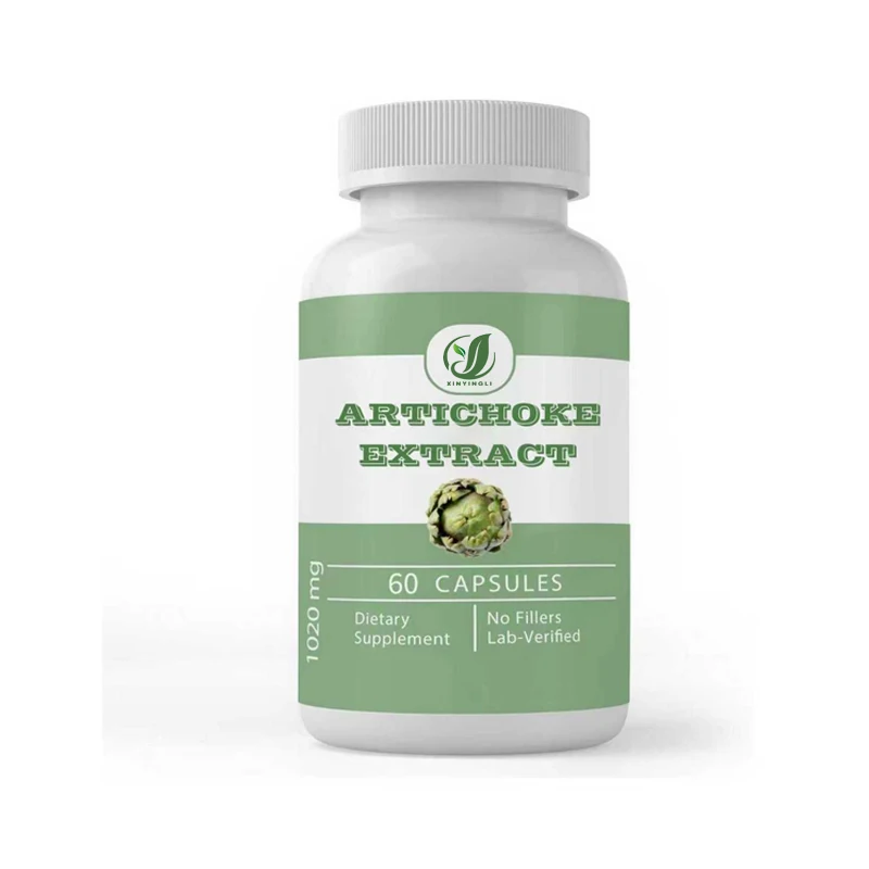 Artichoke Extract (60 Capsules) Is Always Pure, Without Additives or Fillers, Laboratory Certified
Artichoke Extract (60 Capsules) Is Always Pure, Without Additives or Fillers, Laboratory Certified