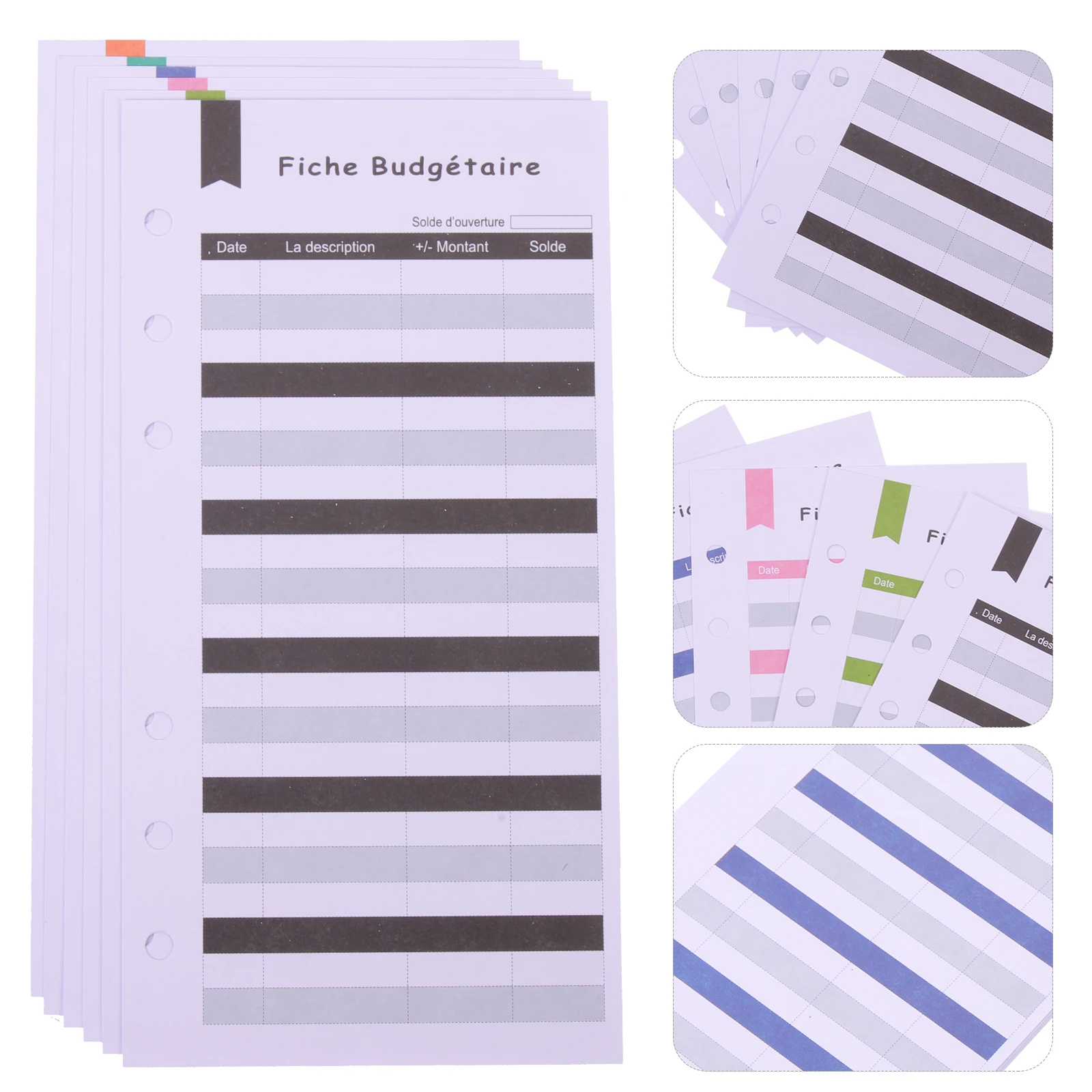 2pcs Budget Card Inserts Cash Stuffing Wallet Expense Planner Business Budget Sheets Office Supplies Home Use
2pcs Budget Card Inserts Cash Stuffing Wallet Expense Planner Business Budget Sheets Office Supplies Home Use