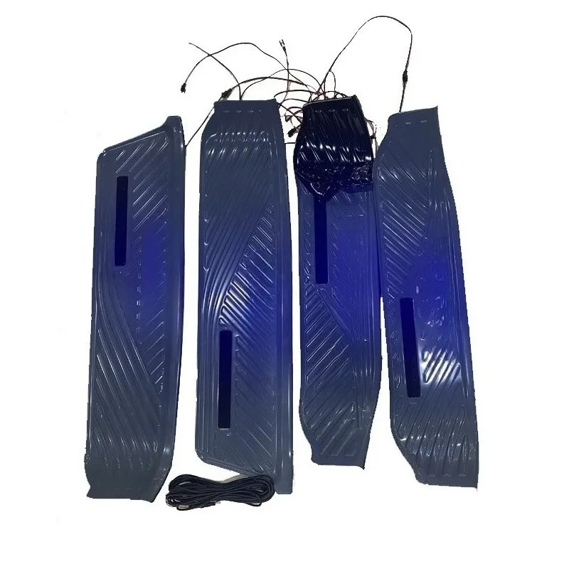 Threshold strip 30 series 40 lace-up light for welcome pedal
Threshold strip 30 series 40 lace-up light for welcome pedal
