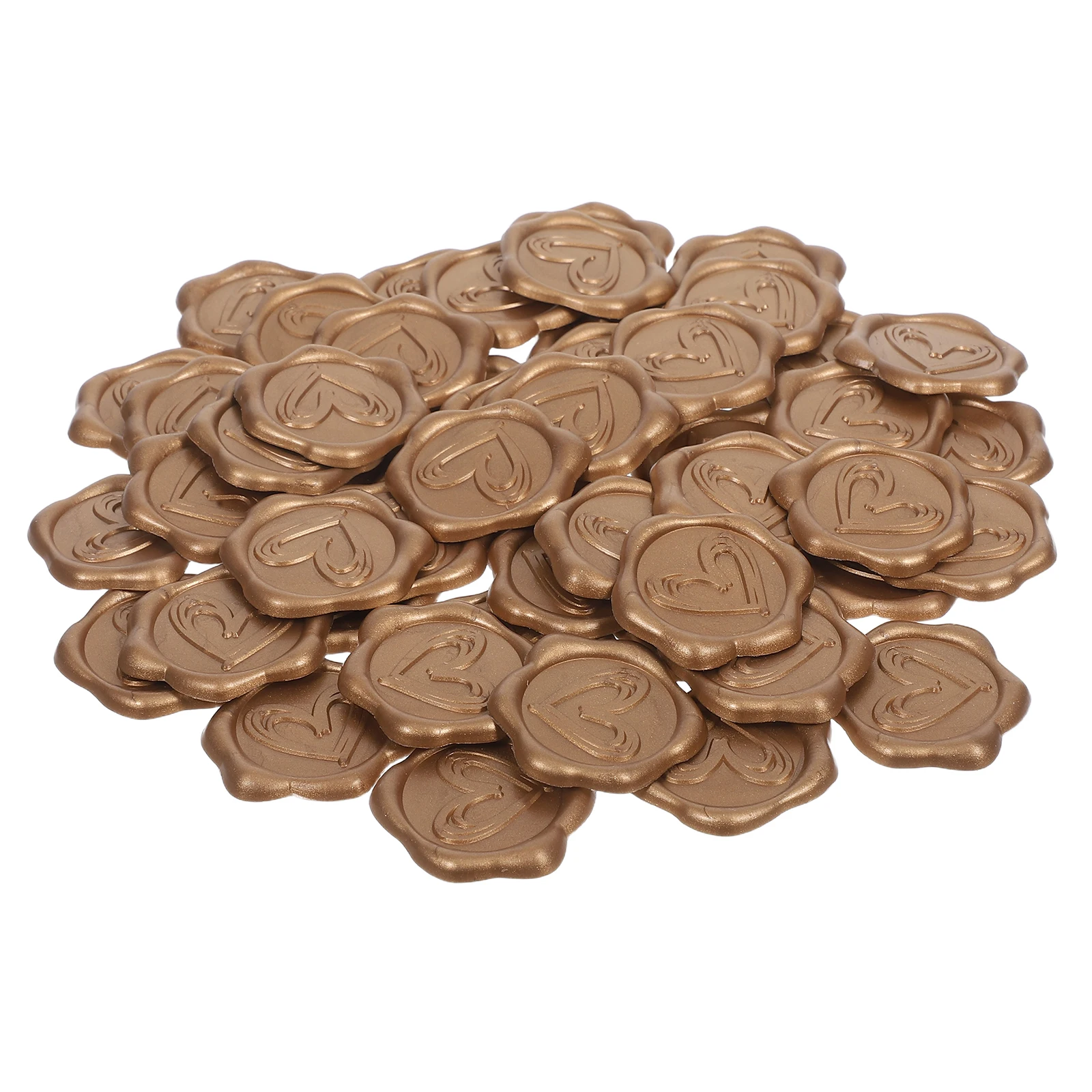 50pcs Fire Seal Wax Stickers Heart Shaped Self Adhesive Wax Seal Adhesive Stickers Envelope Decor Packaging Box Gifts Waterproof
50pcs Fire Seal Wax Stickers Heart Shaped Self Adhesive Wax Seal Adhesive Stickers Envelope Decor Packaging Box Gifts Waterproof