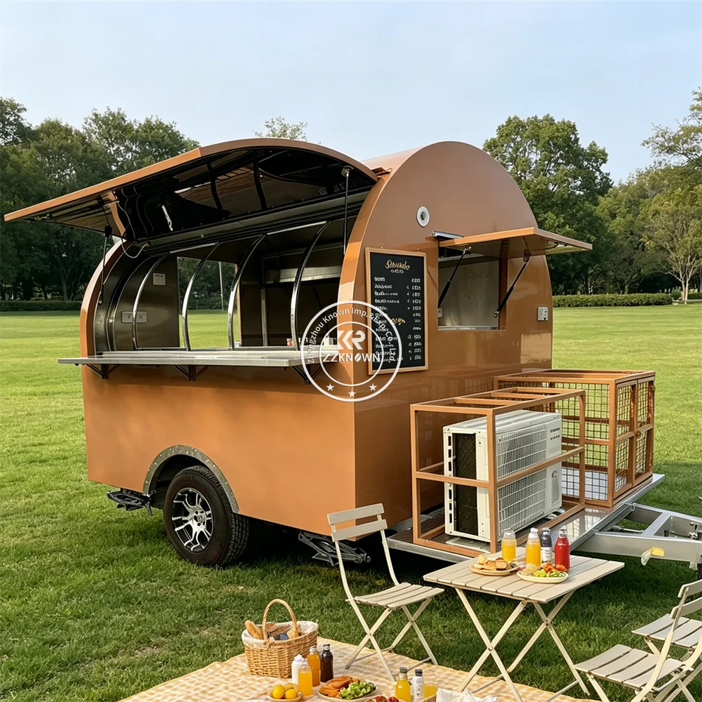 Mobile Kitchen Street Snack Ice Cream Cart Concession Trailer Hot Dog Fries Food Truck Mobile Food Trailer Fully Equipped
Mobile Kitchen Street Snack Ice Cream Cart Concession Trailer Hot Dog Fries Food Truck Mobile Food Trailer Fully Equipped