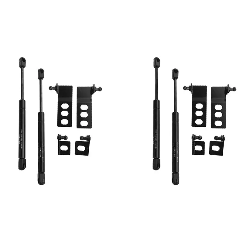 4X Front Hood Bonnet Gas Spring Strut Shock Damper Lift Support Bar For Toyota Corolla Cross 2020 2021
4X Front Hood Bonnet Gas Spring Strut Shock Damper Lift Support Bar For Toyota Corolla Cross 2020 2021
