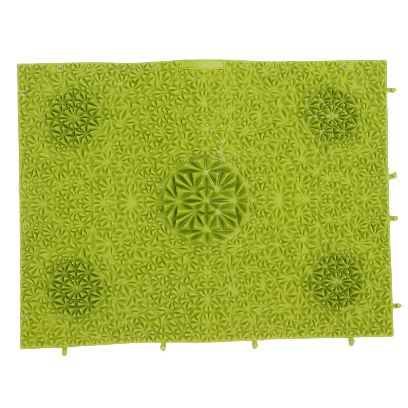Foot Massage Mat Pain Relief Acupressure Reflexology Simulates Blood Circulation Green
Foot Massage Mat Pain Relief Acupressure Reflexology Simulates Blood Circulation Green