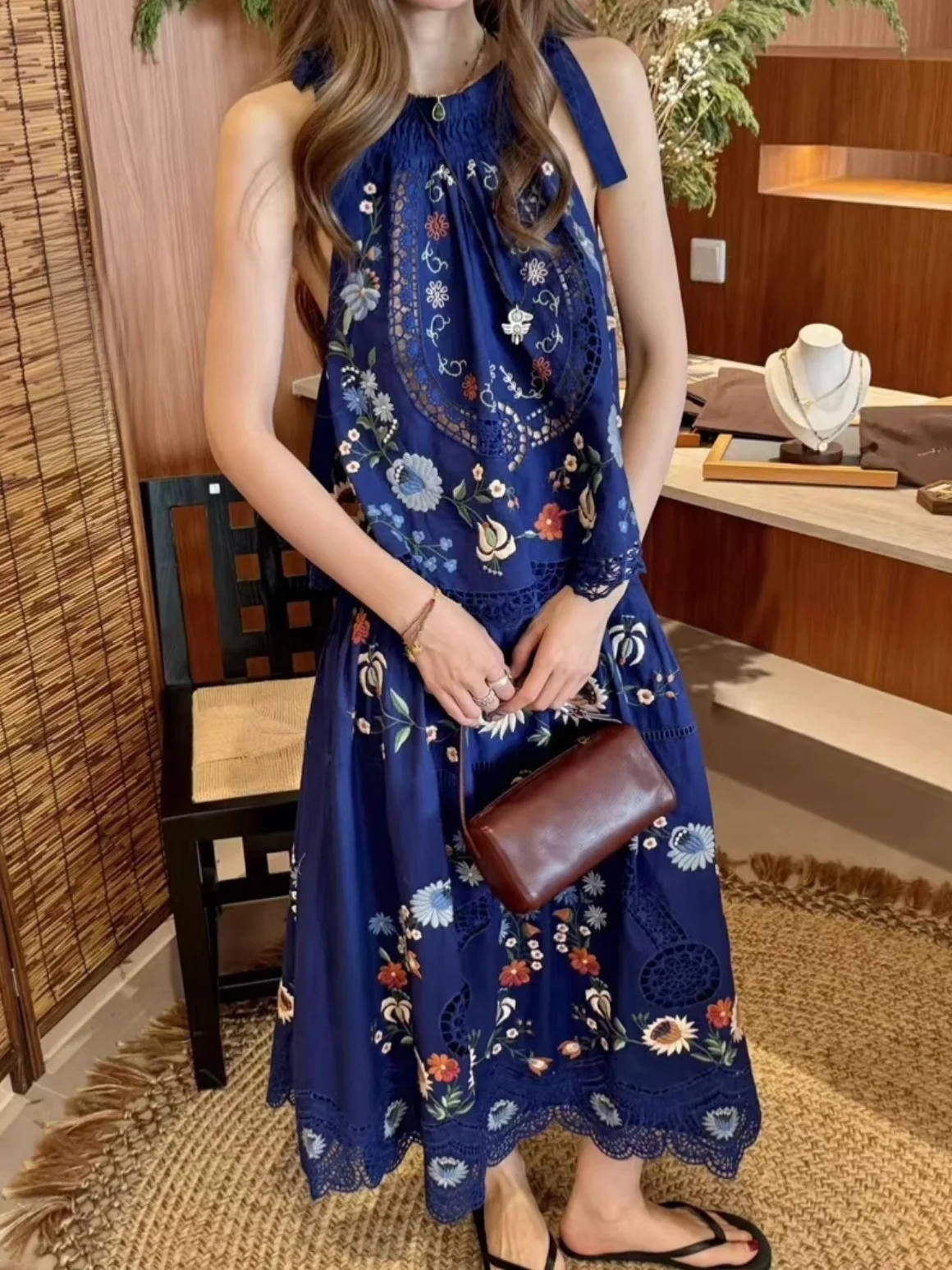 Кружевная юбка с тяжелой вышивкой, женский модный комплект из смеси хлопка, круглый олень, весна, лето, осень, повседневная одежда для взрослых
Кружевная юбка с тяжелой вышивкой, женский модный комплект из смеси хлопка, круглый олень, весна, лето, осень, повседневная одежда для взрослых