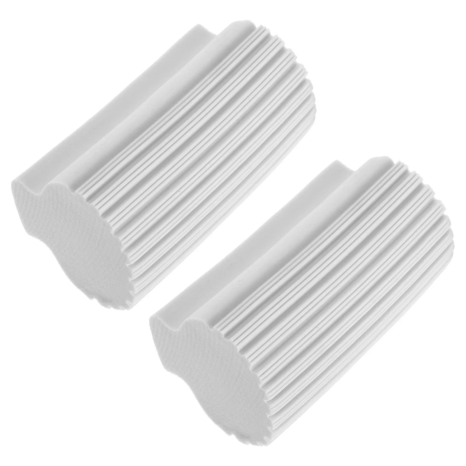 2 Pcs Clean The Sponge Ceiling Fan Cleaner Cleaning for Glass Multifunction Blind Duster Car Wash Sponges Portable Kitchen
2 Pcs Clean The Sponge Ceiling Fan Cleaner Cleaning for Glass Multifunction Blind Duster Car Wash Sponges Portable Kitchen