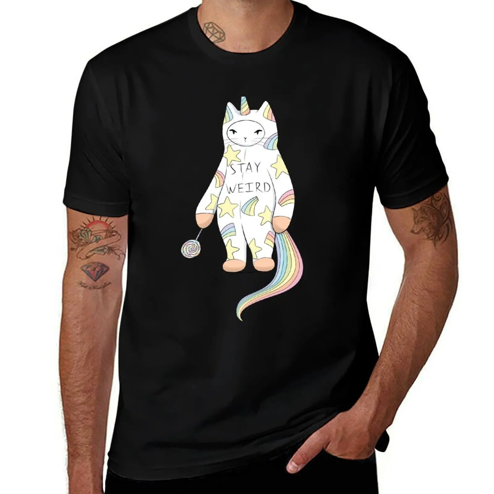 Unicorn tshirt anime T-Shirt custom shirt t t man shirt From With Stay cotton Love heavy Cat Weird! print
Unicorn tshirt anime T-Shirt custom shirt t t man shirt From With Stay cotton Love heavy Cat Weird! print