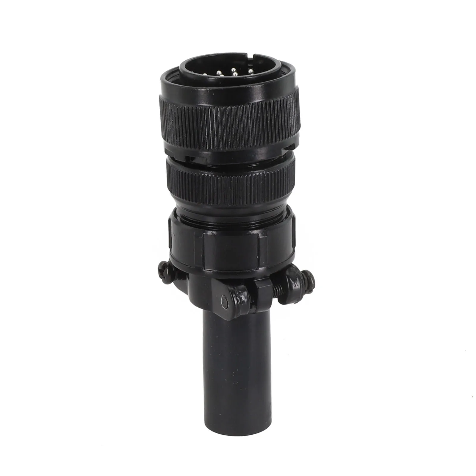 Reliable 14 Pin Male Aviation Socket Connector for Miller Welders Optimized for Remote Current and Wire Feeder Functionality
Reliable 14 Pin Male Aviation Socket Connector for Miller Welders Optimized for Remote Current and Wire Feeder Functionality