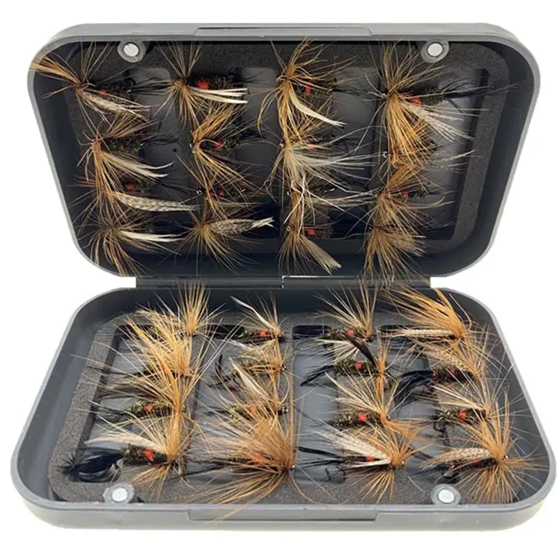 ABUE-Bead Head Fast Sinking Nymph Fly Bug Worm Dry Wet Nymph Streamers Fly Assortment Dry Wet Nymph Streamers
ABUE-Bead Head Fast Sinking Nymph Fly Bug Worm Dry Wet Nymph Streamers Fly Assortment Dry Wet Nymph Streamers