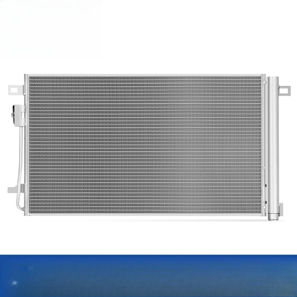 Конденсатор кондиционера для Chevrolet Traverse 2009-2017, GMC Acadia 2007-2016, алюминиевый
Конденсатор кондиционера для Chevrolet Traverse 2009-2017, GMC Acadia 2007-2016, алюминиевый