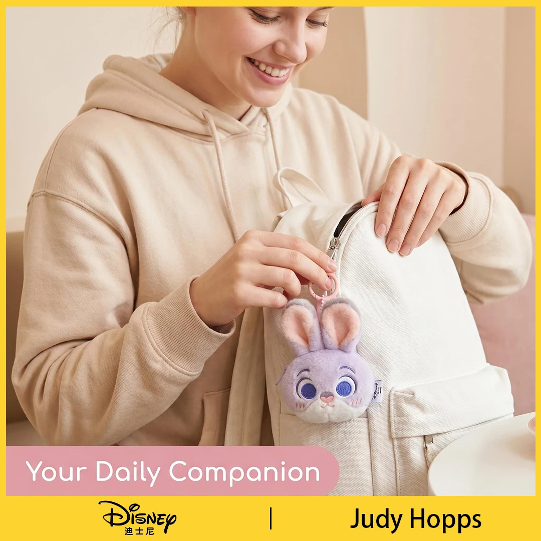 Potdemiel Zootopia Judy Hopps Plush Coin Purse Shoulder Bag Charm Key Pouch Soft Fluffy Holiday Gift For Teens Cartoon Fans
Potdemiel Zootopia Judy Hopps Plush Coin Purse Shoulder Bag Charm Key Pouch Soft Fluffy Holiday Gift For Teens Cartoon Fans