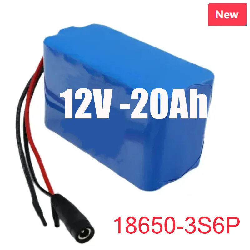 12v 20Ah Lithium Battery 20ah High Current Large Capacity 20000mAh Xenon Lamp Motor Mobile Backup Battery 12.6V 3A
12v 20Ah Lithium Battery 20ah High Current Large Capacity 20000mAh Xenon Lamp Motor Mobile Backup Battery 12.6V 3A