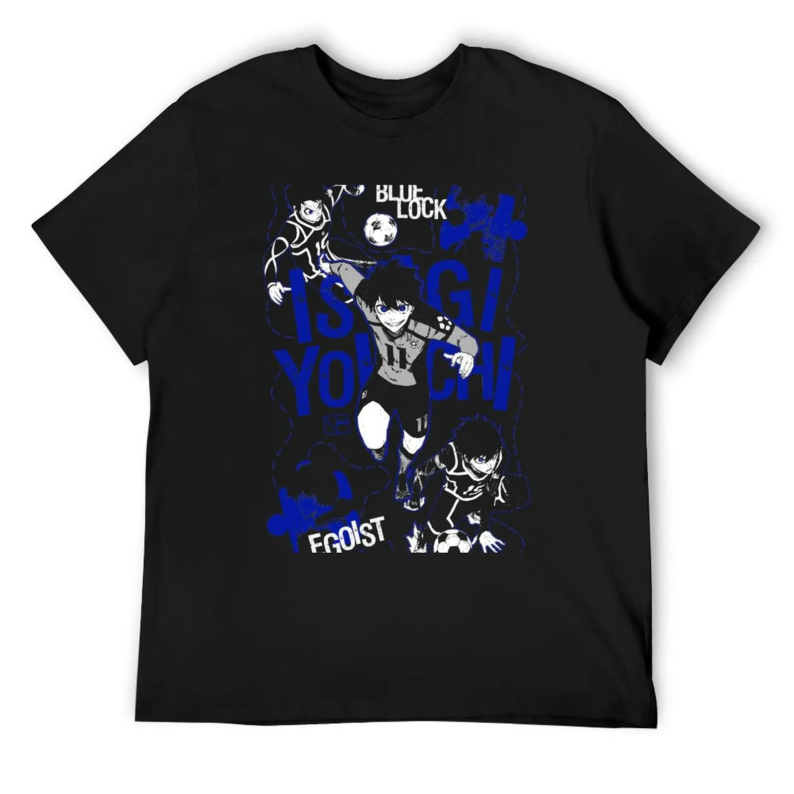 ISAGI YOICHI - BLUE LOCK T-Shirt custom t shirt plus size tops vintage anime shirt plain white t shirts men
ISAGI YOICHI - BLUE LOCK T-Shirt custom t shirt plus size tops vintage anime shirt plain white t shirts men
