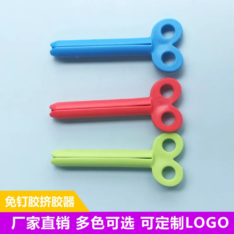 Scraper Tail Curler Hose Toothpaste Tube Squeezer Rotating Rod Manual Nail-free Glue Squeezer Orders LOGO
Scraper Tail Curler Hose Toothpaste Tube Squeezer Rotating Rod Manual Nail-free Glue Squeezer Orders LOGO