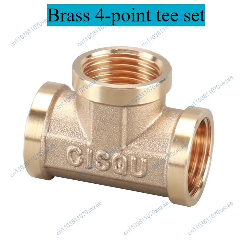 2 шт., 4-точечная внутренняя и внешняя резьба, трехсторонний латунный бытовой утолщенный Т-образный Y-образный скользящий соединитель с узлом
2 шт., 4-точечная внутренняя и внешняя резьба, трехсторонний латунный бытовой утолщенный Т-образный Y-образный скользящий соединитель с узлом