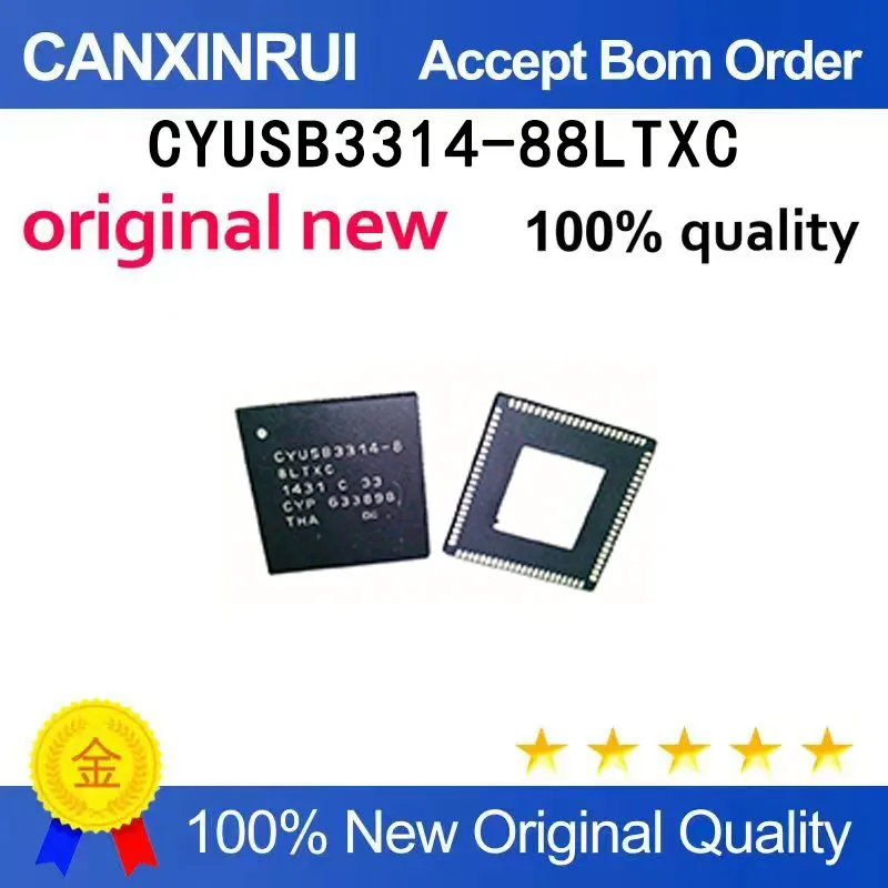 (5pcs-100pcs)Brand new CYUSB3314-88LTXC CYUSB3314-8 QFN spot chip IC
(5pcs-100pcs)Brand new CYUSB3314-88LTXC CYUSB3314-8 QFN spot chip IC