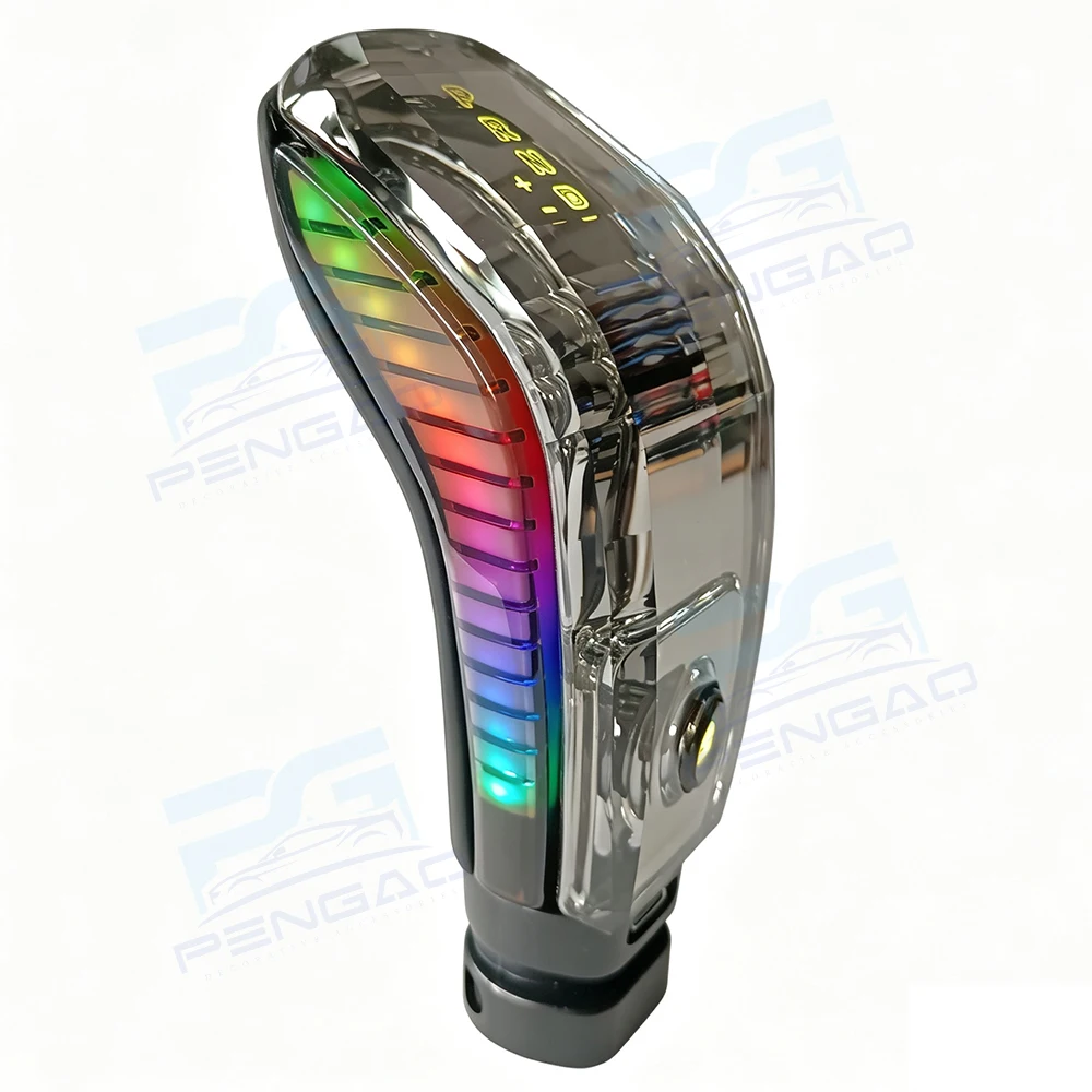 Upgrading LED Light Crystal Gear Shift Knob For Kia K5 K3 Rio Soul Carnival gear lever gearbox handle car Interior Accessories
Upgrading LED Light Crystal Gear Shift Knob For Kia K5 K3 Rio Soul Carnival gear lever gearbox handle car Interior Accessories