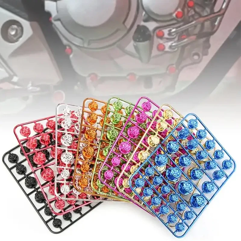 Motorcycle Screw Cap Cover Head Body Decorative Engine Nut Bolt Caps For Yamaha Kawasaki Honda Motorbike Accessories
Motorcycle Screw Cap Cover Head Body Decorative Engine Nut Bolt Caps For Yamaha Kawasaki Honda Motorbike Accessories
