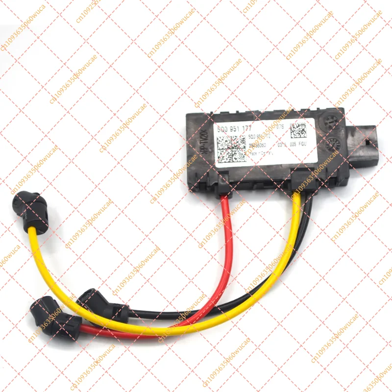 5Q0951177A 5Q0951177C Anti-Theft Alarm Motion Sensor for Audi A1 A3 A4 B9 A6 C8 A7 A8 Q2 Q3 Q5 Q8
5Q0951177A 5Q0951177C Anti-Theft Alarm Motion Sensor for Audi A1 A3 A4 B9 A6 C8 A7 A8 Q2 Q3 Q5 Q8