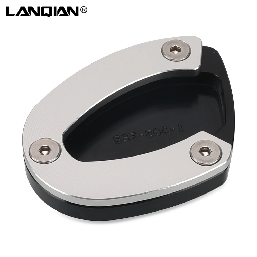 Motorcycle Foot Side Stand Extension Pad Support Enlarge Plate For Daytona 675 675R 2011-2017 Moto2 765 2019-2021 2022 2023 2024
Motorcycle Foot Side Stand Extension Pad Support Enlarge Plate For Daytona 675 675R 2011-2017 Moto2 765 2019-2021 2022 2023 2024