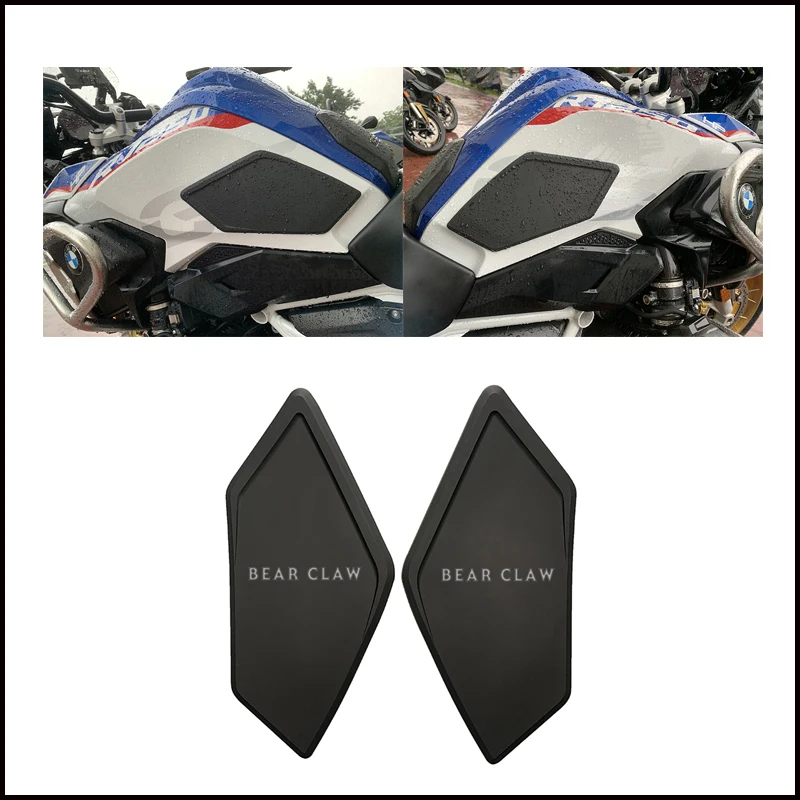 FOR BMW R1250GS High quality Motorcycle Tank Traction Side Pad Gas Fuel Knee Grip Decal
FOR BMW R1250GS High quality Motorcycle Tank Traction Side Pad Gas Fuel Knee Grip Decal