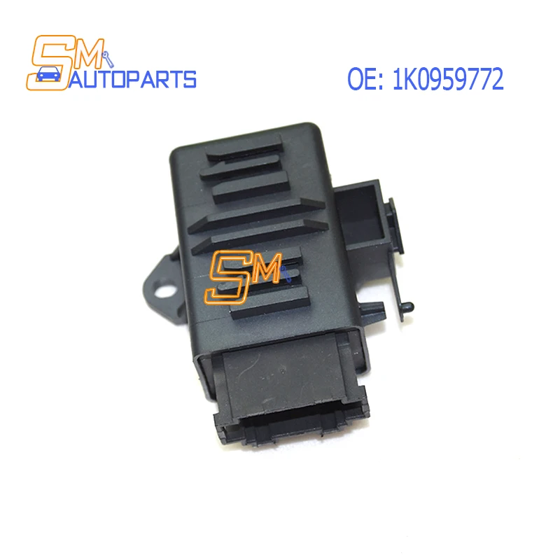 New Front Seat Heating Regulation Module For VW Sharan Passat B6 Beetle Golf MK5 Caddy Octavia Seat Leon 1K0959772 1KD959772
New Front Seat Heating Regulation Module For VW Sharan Passat B6 Beetle Golf MK5 Caddy Octavia Seat Leon 1K0959772 1KD959772