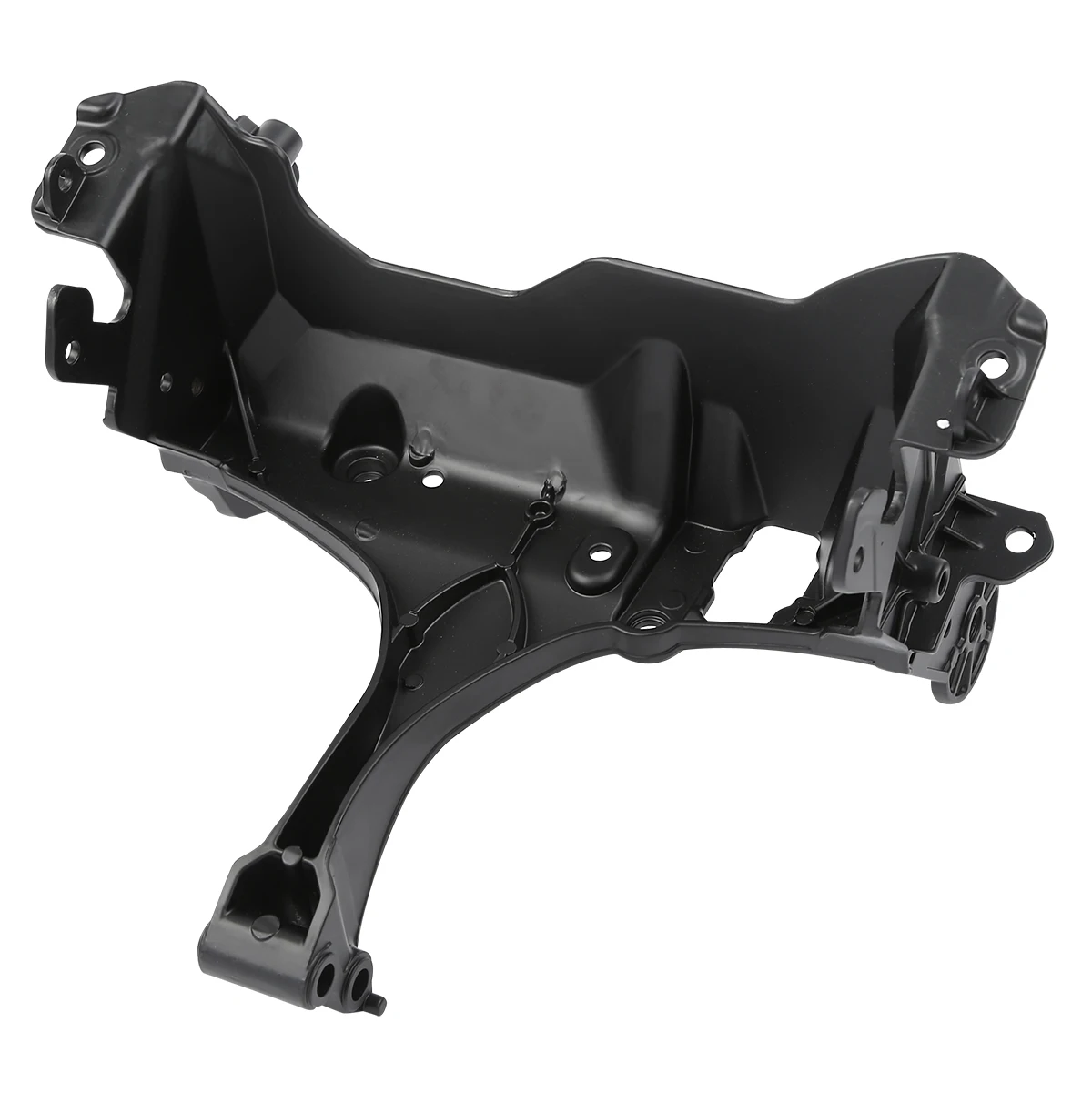 Black Upper Front Headlight Fairing Stay Bracket Fit For BMW R1200GS 2012-2017 2016 2015
Black Upper Front Headlight Fairing Stay Bracket Fit For BMW R1200GS 2012-2017 2016 2015