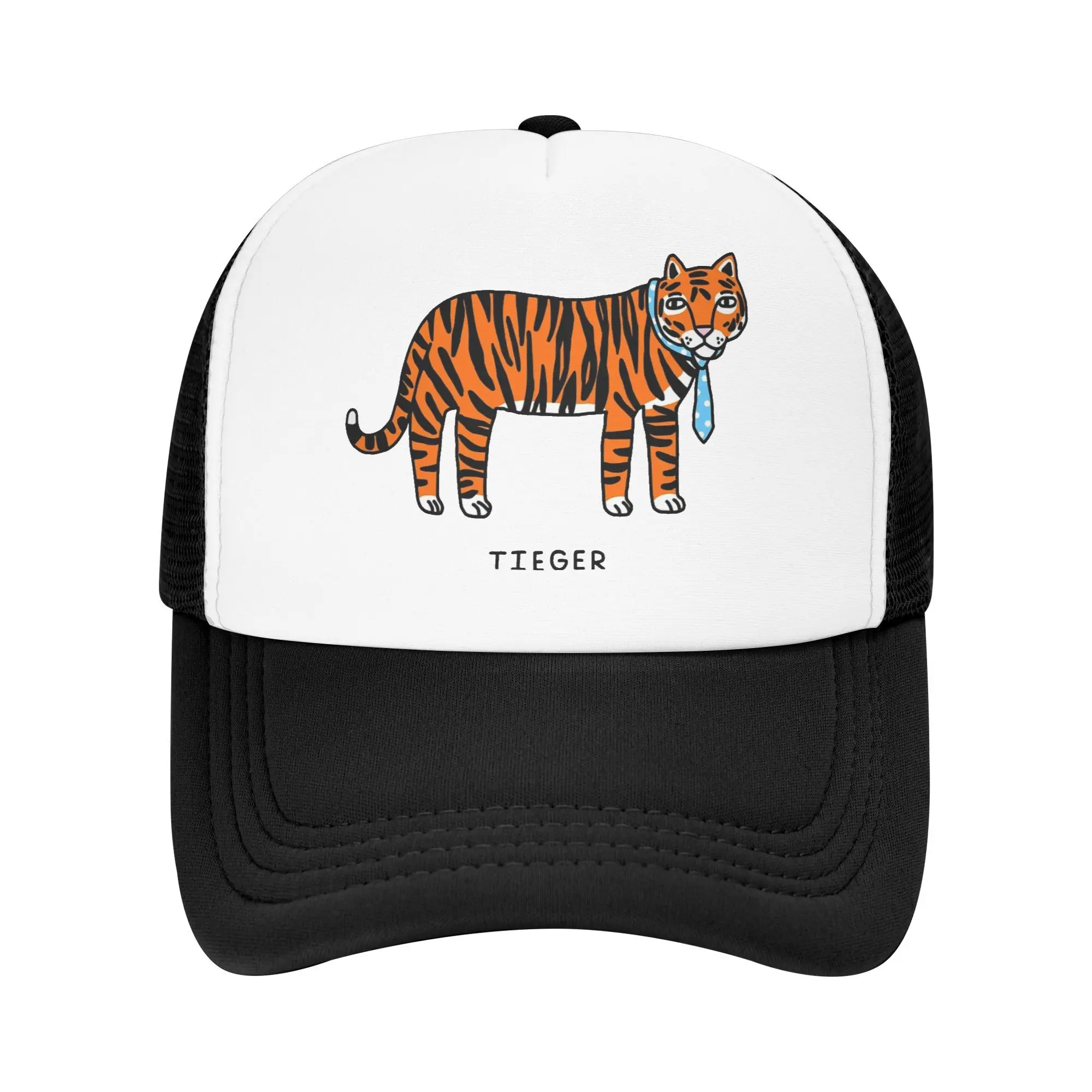 tiger Foam Trucker Hats Men Women Summer Outdoor Mesh Golf Cap Hat Leisure Sun Hat Adjustbale
tiger Foam Trucker Hats Men Women Summer Outdoor Mesh Golf Cap Hat Leisure Sun Hat Adjustbale