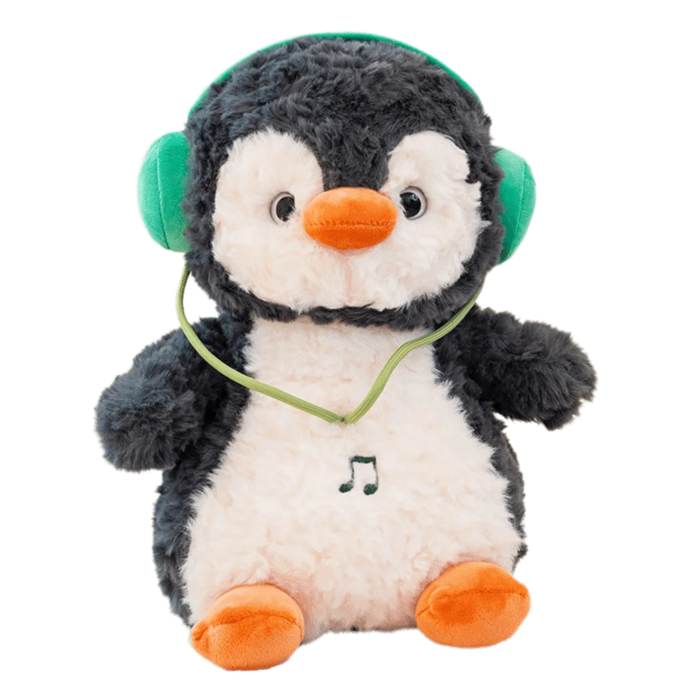 Animal Soft Material Penguin Cartoon Style Children Gits Throw Pillow Chubby Design Cartoon Penguin Christmas Present
Animal Soft Material Penguin Cartoon Style Children Gits Throw Pillow Chubby Design Cartoon Penguin Christmas Present