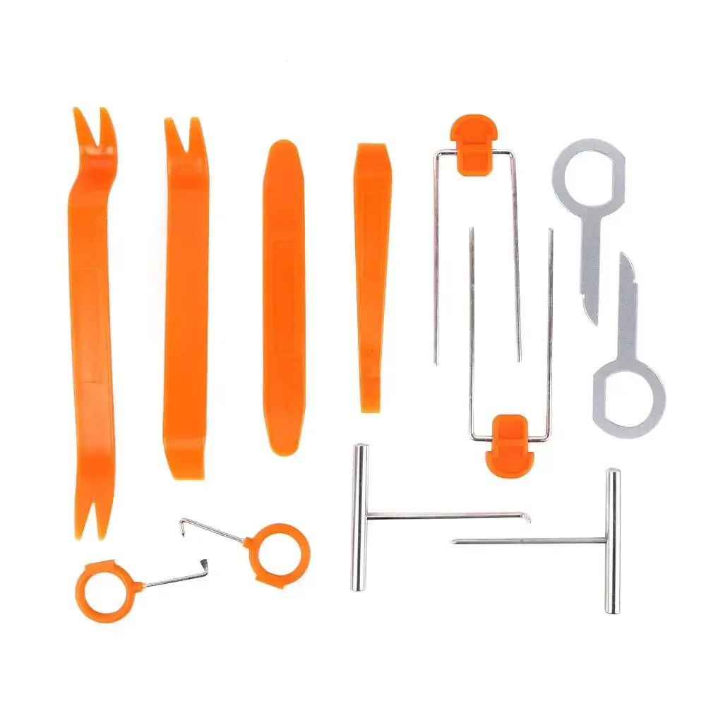 GEFENSI Multiple Car Hand Tool Car Audio Disassembly Tool Plastic Pry Bar Door Panel Disassembly Pry Panel Interior Clip Rocker
GEFENSI Multiple Car Hand Tool Car Audio Disassembly Tool Plastic Pry Bar Door Panel Disassembly Pry Panel Interior Clip Rocker
