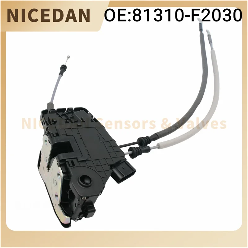 Front Left LH Door Lock Latch Actuator For Hyundai Elantra 2015-2020 1.4L 2.0L 81310F2030 Car Parts 81310-F2030 81310 F2030
Front Left LH Door Lock Latch Actuator For Hyundai Elantra 2015-2020 1.4L 2.0L 81310F2030 Car Parts 81310-F2030 81310 F2030