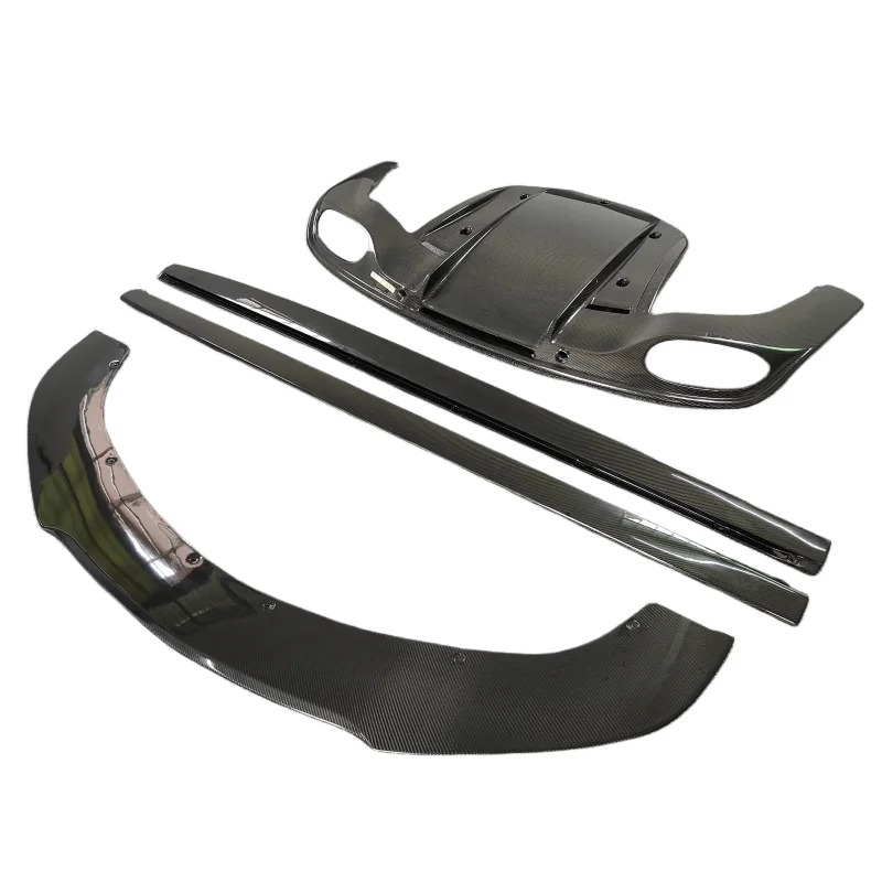 Carbon fiber V8 S style car front lip components rear diffuser side skirts small body kit for Bentley Gt Continental
Carbon fiber V8 S style car front lip components rear diffuser side skirts small body kit for Bentley Gt Continental