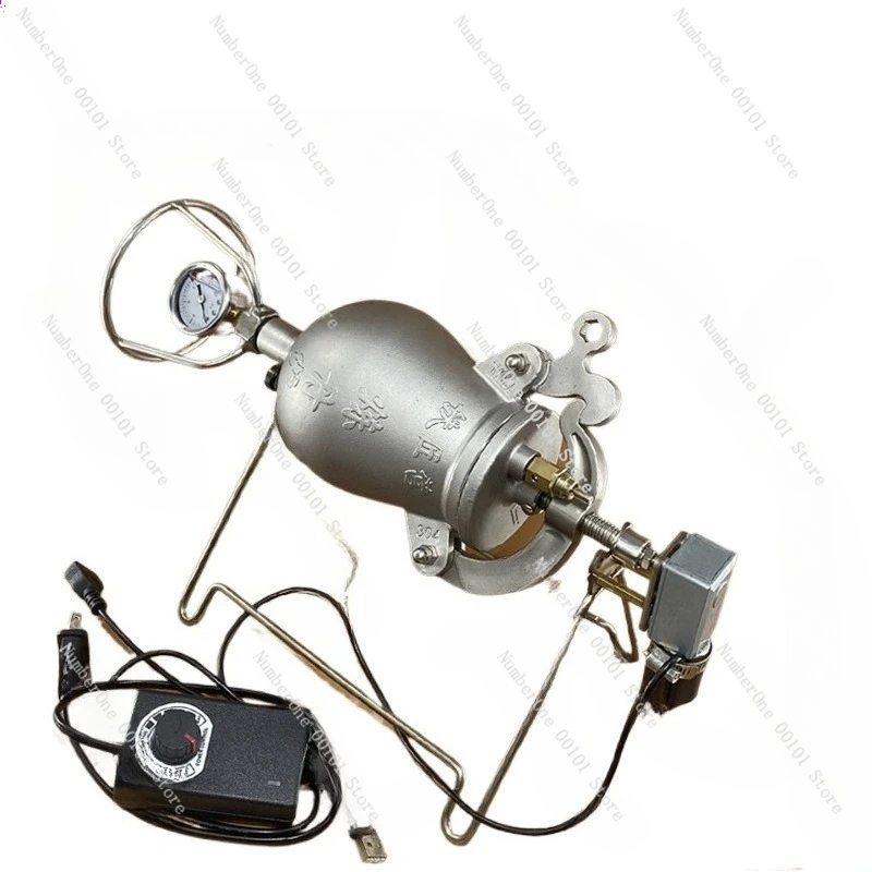 Household Popcorn Machine Small Popcorn Machine Grain Amplifier Traditional Hand Popcorn Machine Electric Bracket
Household Popcorn Machine Small Popcorn Machine Grain Amplifier Traditional Hand Popcorn Machine Electric Bracket