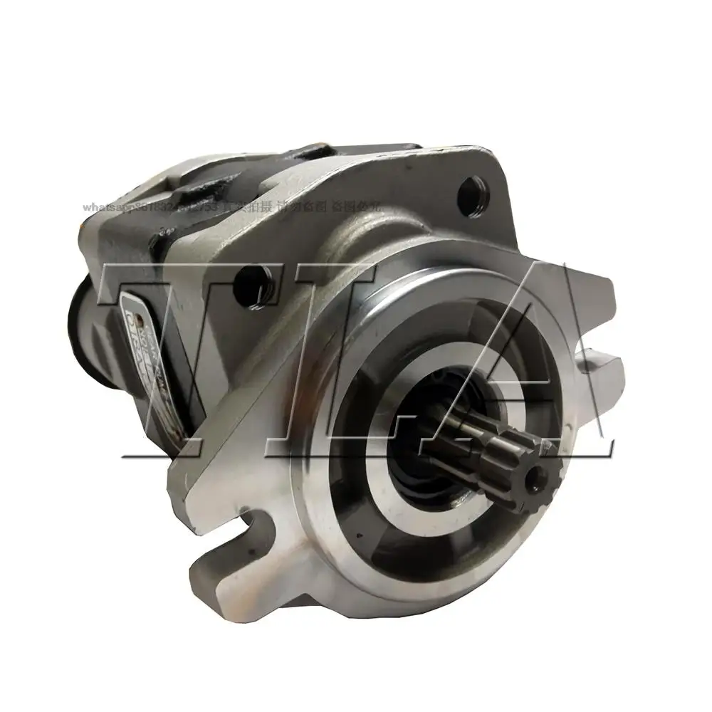 New Forklift Spare Parts Hydraulic gear pump for CPCD20-35/C240 CPCD30-35/C240PKJ H25S7-10011/H25S7-10001,1CU57-10301
New Forklift Spare Parts Hydraulic gear pump for CPCD20-35/C240 CPCD30-35/C240PKJ H25S7-10011/H25S7-10001,1CU57-10301
