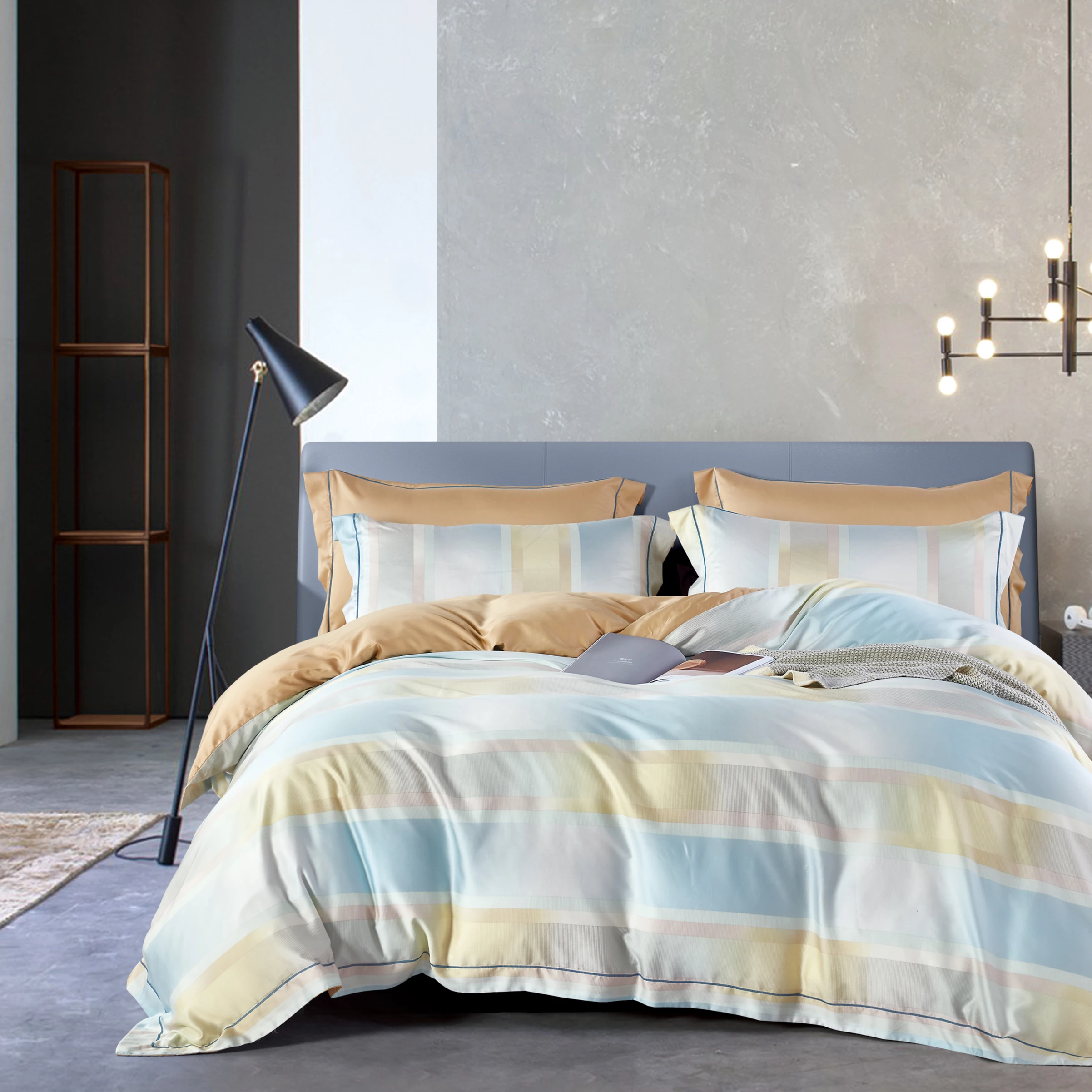 2025 New Style 100% Cotton Printing High Quality Bedding Set
2025 New Style 100% Cotton Printing High Quality Bedding Set