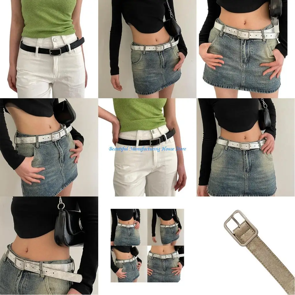 E56A Retro Waist Belt Chain for Dress Stage Dancing for Women Girls Punk Belt
E56A Retro Waist Belt Chain for Dress Stage Dancing for Women Girls Punk Belt