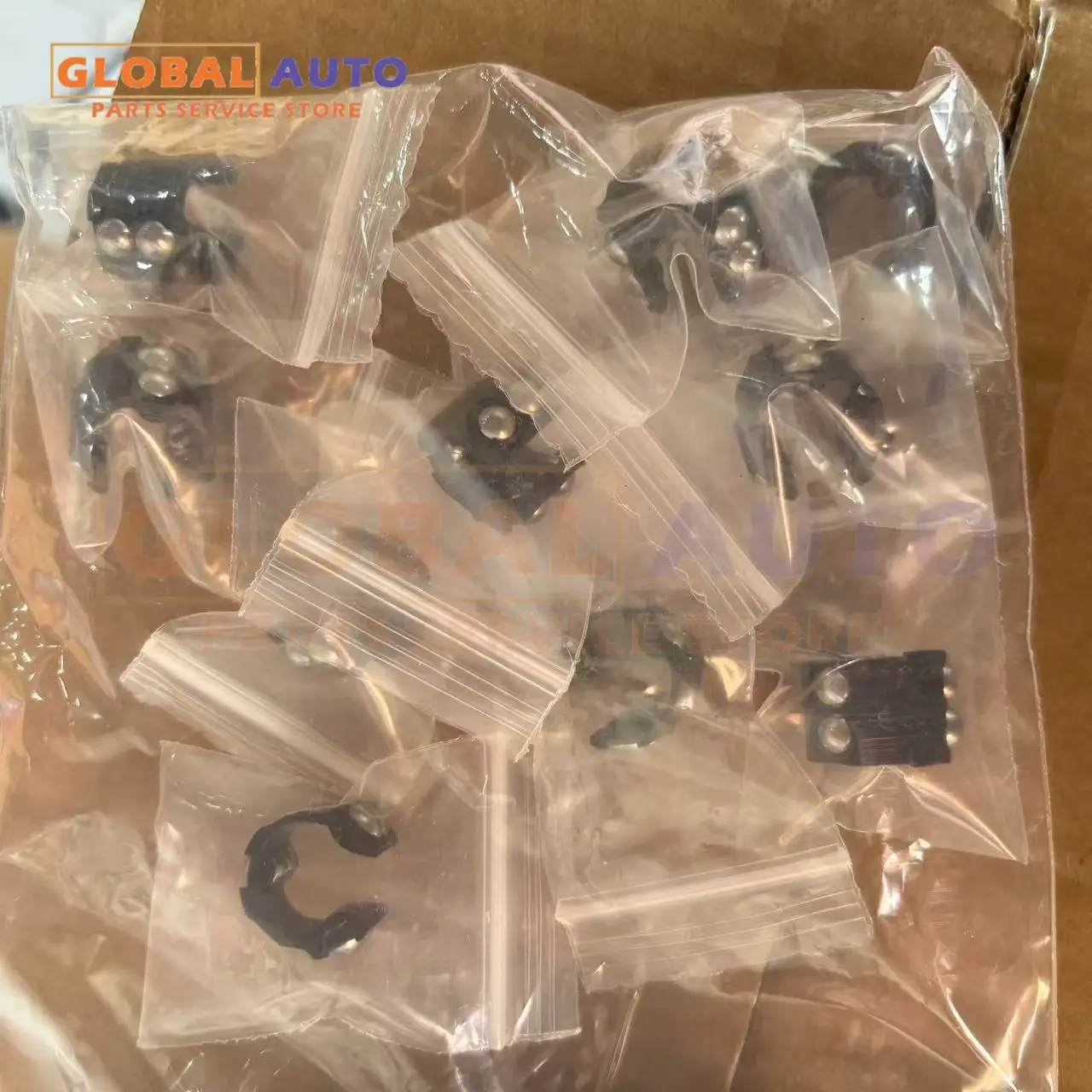 02E Transmission Bearing Slide DQ250 10 PCS for Gear Shift Fork Fit For VW Audi
02E Transmission Bearing Slide DQ250 10 PCS for Gear Shift Fork Fit For VW Audi