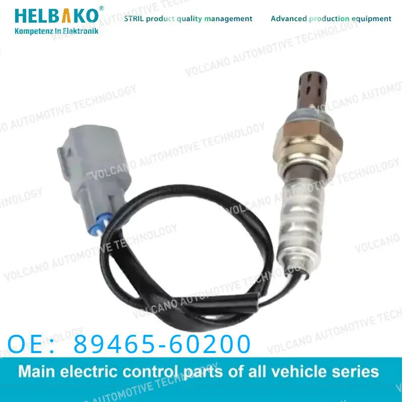 Кислородный датчик Lambda O2 89465-60200 для Toyota 4runner Hilux Surf Land Cruiser 
Кислородный датчик Lambda O2 89465-60200 для Toyota 4runner Hilux Surf Land Cruiser