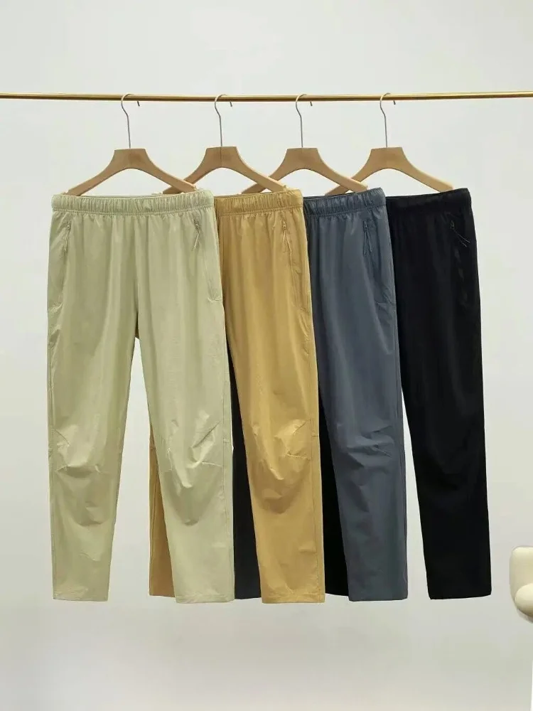 Мужские повседневные брюки для активного отдыха, быстросохнущие, эластичные, с 3D-кроем, ветрозащитные, водоотталкивающие, прямые, для весны и лета
Мужские повседневные брюки для активного отдыха, быстросохнущие, эластичные, с 3D-кроем, ветрозащитные, водоотталкивающие, прямые, для весны и лета