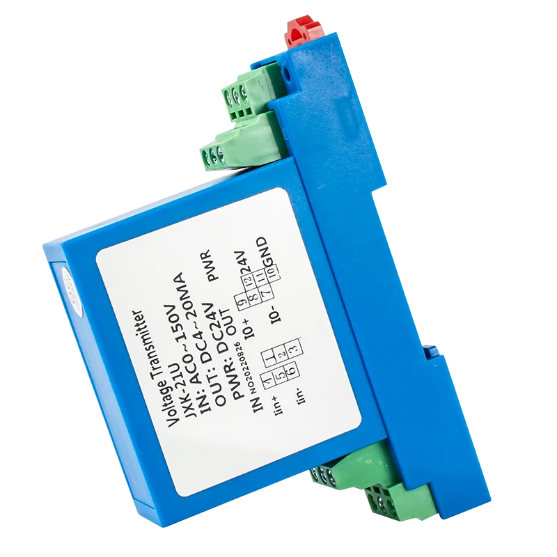 DC Voltage Transducer 200V 500V 1000V 4-20mA 0-10V 0-5V RS485 AC/DC Voltage Sensor DC 24V AC Voltage Transmitter
DC Voltage Transducer 200V 500V 1000V 4-20mA 0-10V 0-5V RS485 AC/DC Voltage Sensor DC 24V AC Voltage Transmitter