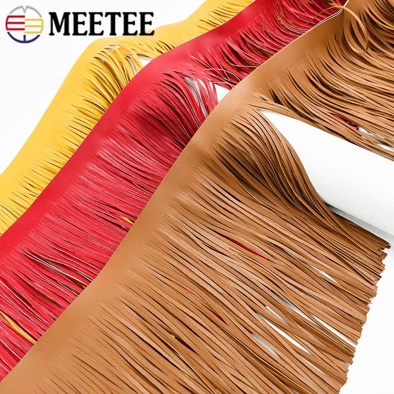 1/2M 10-30cm Faux Leather Fringe Tassels 3mm Width Lace Trim Ribbon Bags Costumes Shoes Edging Decoration Fabric Sewing Supplies
1/2M 10-30cm Faux Leather Fringe Tassels 3mm Width Lace Trim Ribbon Bags Costumes Shoes Edging Decoration Fabric Sewing Supplies